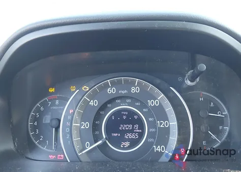 2014 Honda Cr-V Lx из США, поврежденный, VIN 2HKRM3H34EH541980